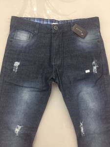 Cala Jeans Masculina Elastano