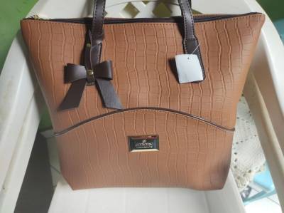 Bolsa Couro Fino