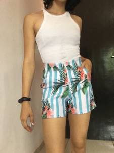 Short Estampa Ver