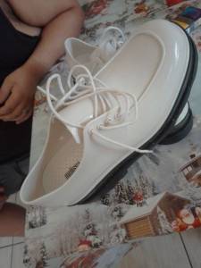 Sapatos Da Moleca