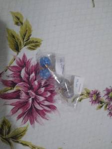 Brincos Diferentes Cores. Novos!!