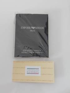 Relgio Armani