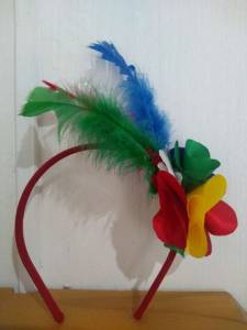 Tiara De Carnaval