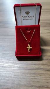 Corrente Ouro 18 Masculino