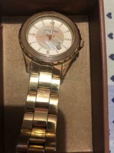 Relogio Michael Kors Dourado