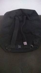 Mochila Lona Gg Motoboy Motoqueiro Entrega Piracapas