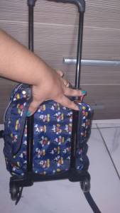 Mochila E Lancheira Trmica