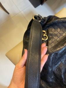 Bolsa Capodarte Preta