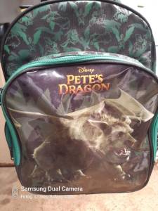 Mochila De Rodinha Desapego