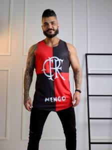 Regata Long Fit Flamengo