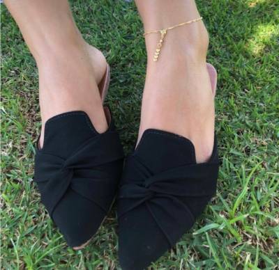 Mule Feminino