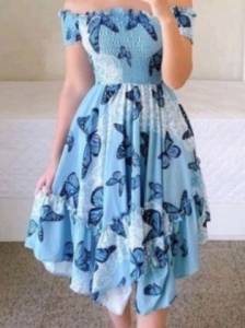 Vestido Curto