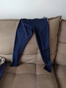 Cala Legging Verbo Fitness M