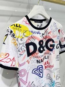 Camiseta Da Dolce Gabbana- Linha Premium