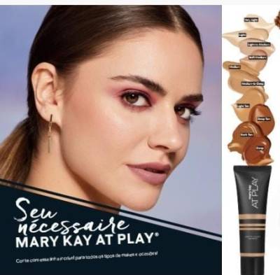 Base At Play Mary Kay