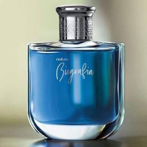Biografia Tradicional Masculino  100ml De R$150 Por R$75 Cada