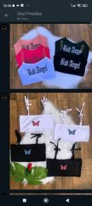 Roupas Novas.
