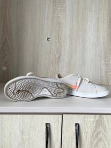 Tenis Feminino Nike Court Royale Branco Premium Usado