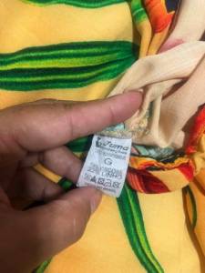 Vestido Longo Tam G