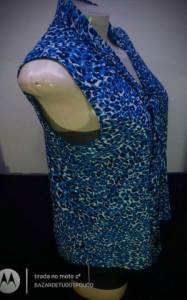 Blusa Feminina Calvin Tamanho P