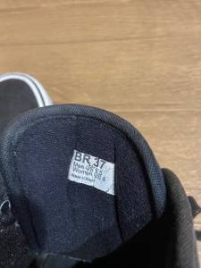 Tnis Vans Original 36