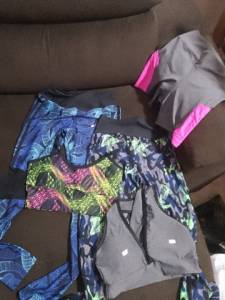 Roupas Diversas