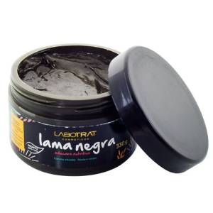 Lama Negra  Mascara Nutritiva Labotrat 330g
