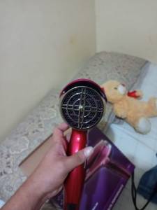 Secador De Cabelo