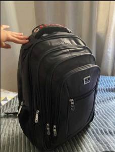 Mochila Notebook Executiva Escolar