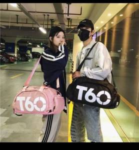 T60 Mochila Esportiva