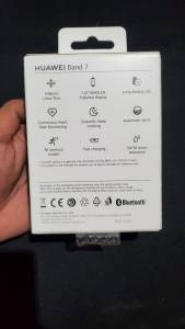 Huawei Band 7 (1 Ms E Meio De Uso)