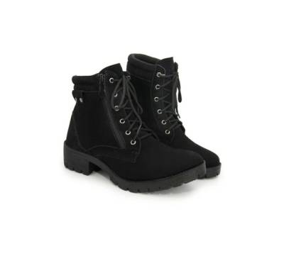 Bota Cano Curto Camura Nmero 37