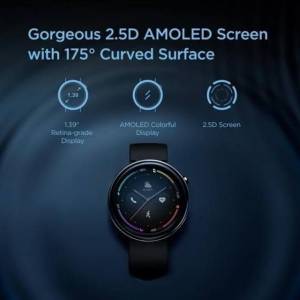 Amazfit Nexo - Novo E Lacrado