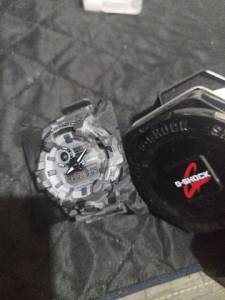 Relgio Casio G-shock Camuflado