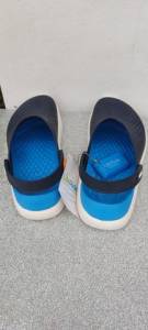 Chinelo Crocs Lite Ride 37 (m6w8)