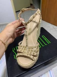Sandalia Santa Lolla