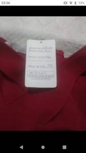 Vendo Vestido Finni