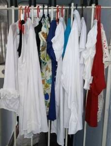 Lote De Roupas Brech