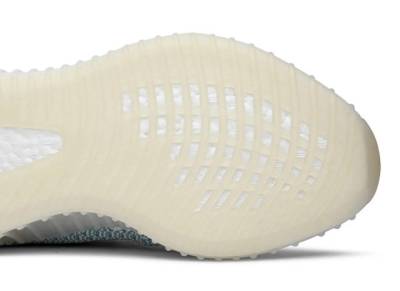 Tenis Yeezy Boost 350 V2 Cloud White Non-reflective