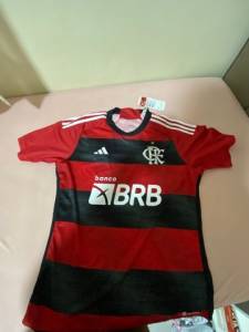 Blusa Flamengo