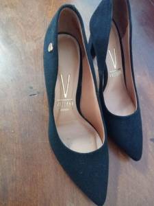 Scarpin Vizzano Camura, Num 35, Novo