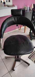 Vendo Est Cadeira Hidrulica 300,00