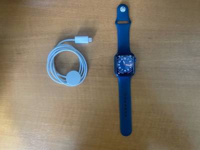 Apple Watch Series 7 Blue 45mm Gps+cel