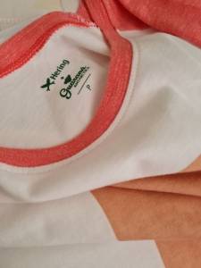 Camiseta Raglan Guaran