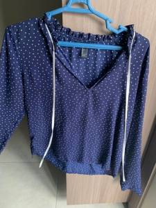 Blaser E Blusa Social