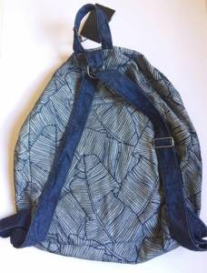 Mochila Fashion Unissex - Tam: Uc / Cor: Estamp. - Damyller