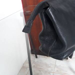 Bolsa Carteira Em Couro Da Saga