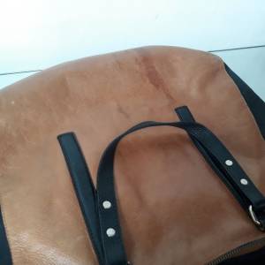 Bolsa De Couro Arezo