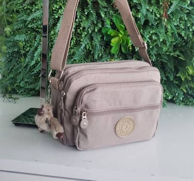 Kipling Bolsa Mensageiro M
