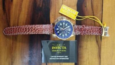 Relgio Invicta I-force (3329)